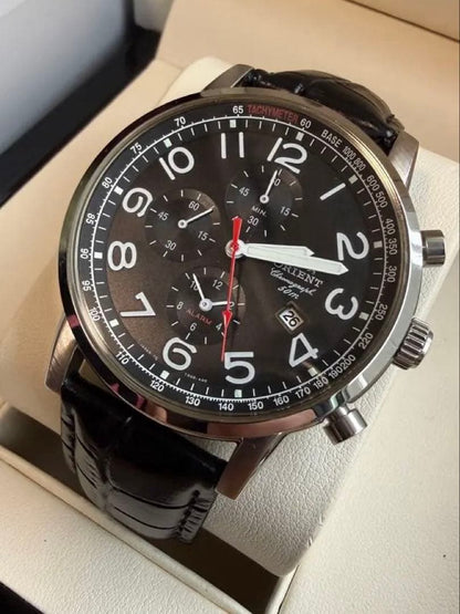 ORIENT FLIGHT SERIES CHRONOGRAPH Analog Men's Watch — Japanese