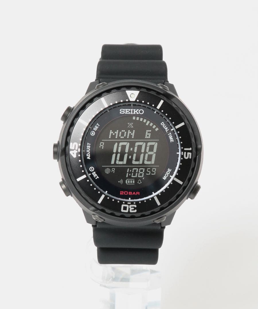 SEIKO SRPE79 Solar Men's Watch — Japanese
