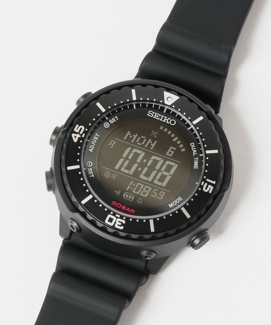 SEIKO SRPE79 Solar Men's Watch — Japanese