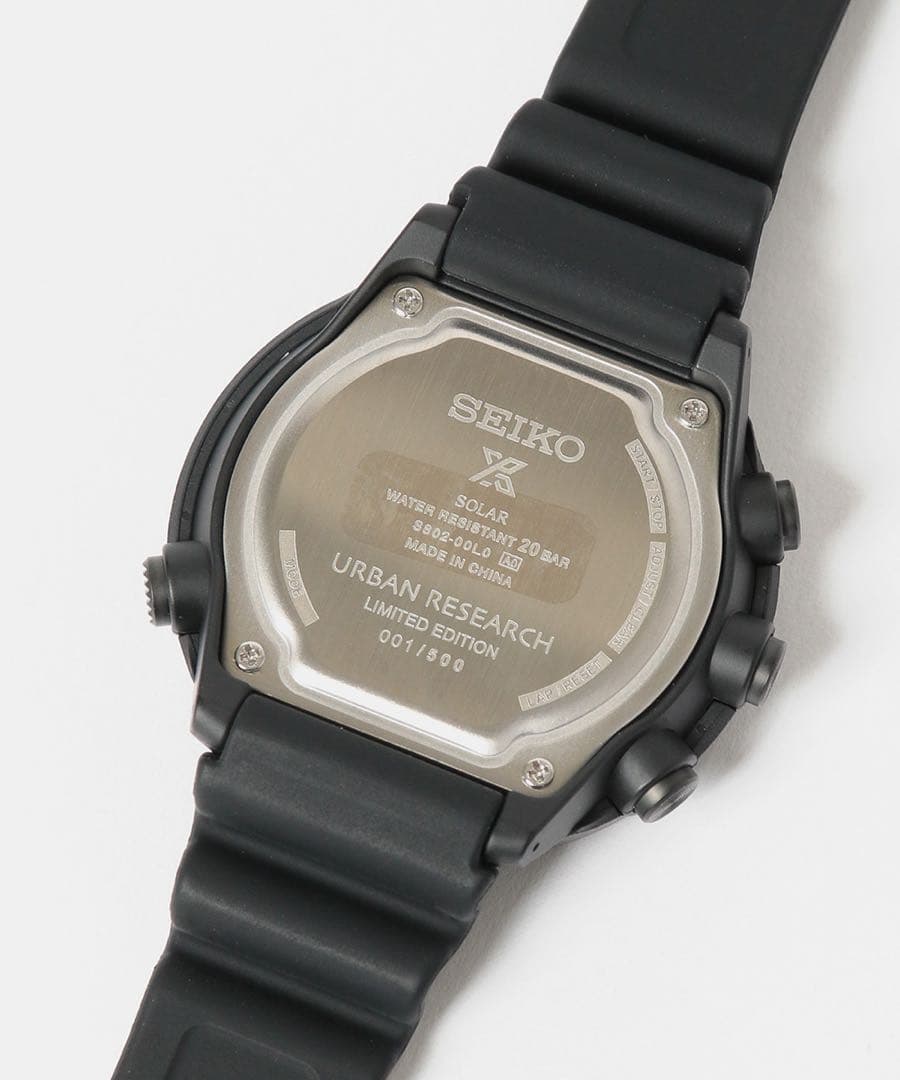 SEIKO SRPE79 Solar Men's Watch — Japanese