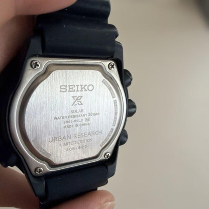 SEIKO SRPE79 Solar Men's Watch — Japanese