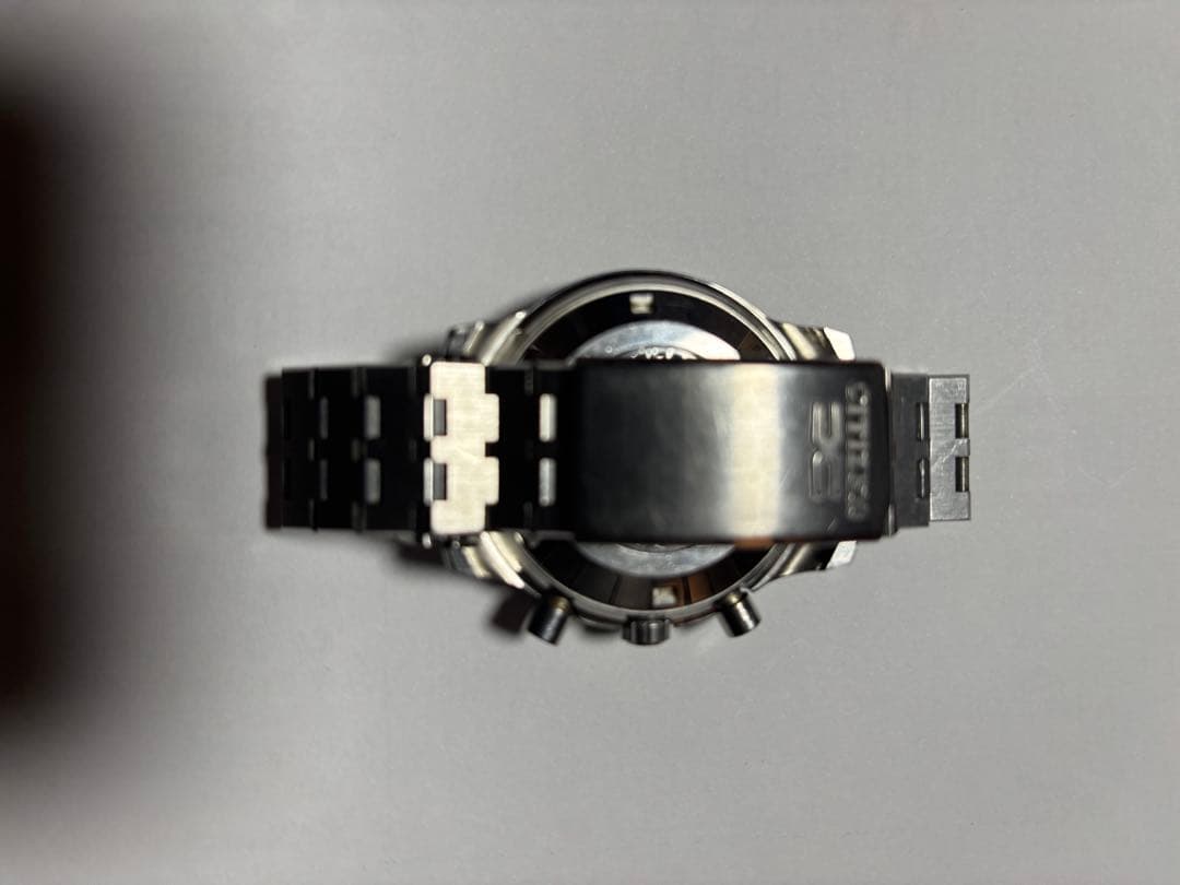 Citizen GN-4-S Automatic Men's Watch — Japanese