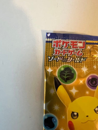 Pokemon Pokémon Trading Card Game 25th Anniversary Collection Pack — S Enhanced Expansion Pack 25th Anniversary Collection — Japanese