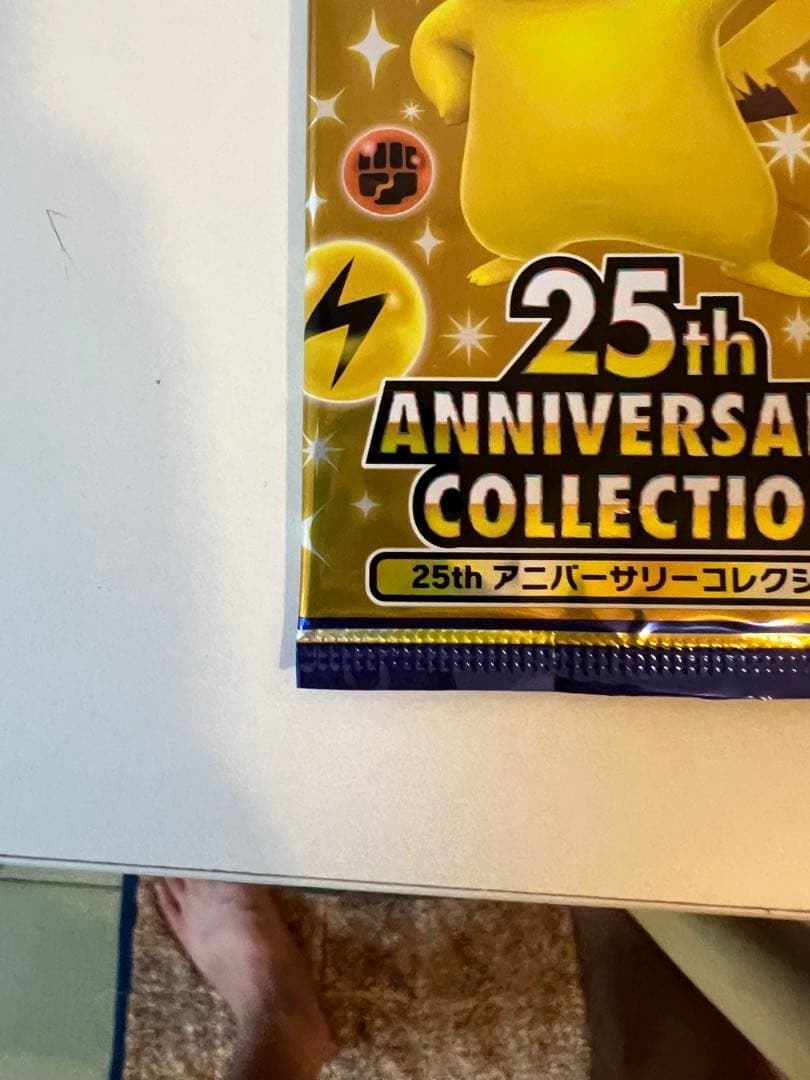 Pokemon Pokémon Trading Card Game 25th Anniversary Collection Pack — S Enhanced Expansion Pack 25th Anniversary Collection — Japanese
