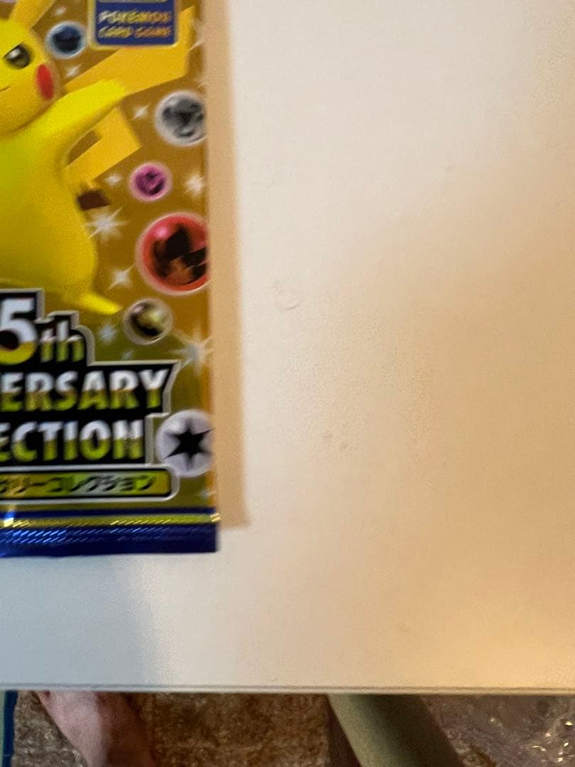 Pokemon Pokémon Trading Card Game 25th Anniversary Collection Pack — S Enhanced Expansion Pack 25th Anniversary Collection — Japanese