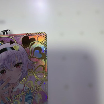 Weiss Schwarz Suffering Spirit Sadness of Fear, the Girl who Even the Vengeful Ghosts Fear and — Japanese