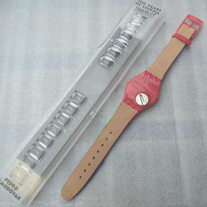 swatch GZ142 Quartz Men's — Japanese