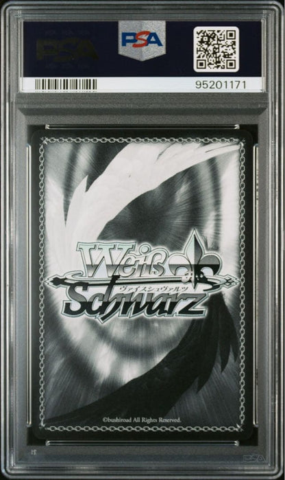 PSA 10 Weiss Schwarz Bunny Girl Yumiko Gravure Style — Japanese