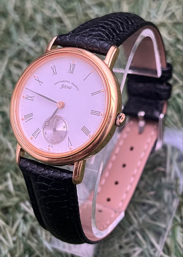 ORIENT YOU Quartz Men's Watch — Japanese