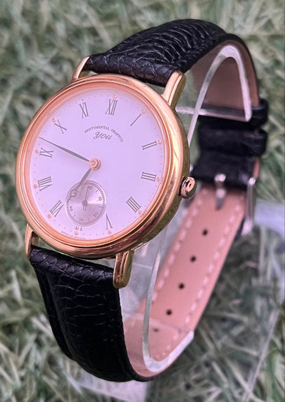 ORIENT YOU Quartz Men's Watch — Japanese
