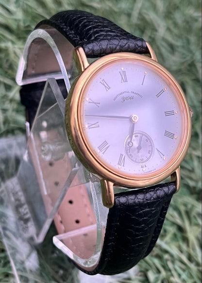 ORIENT YOU Quartz Men's Watch — Japanese