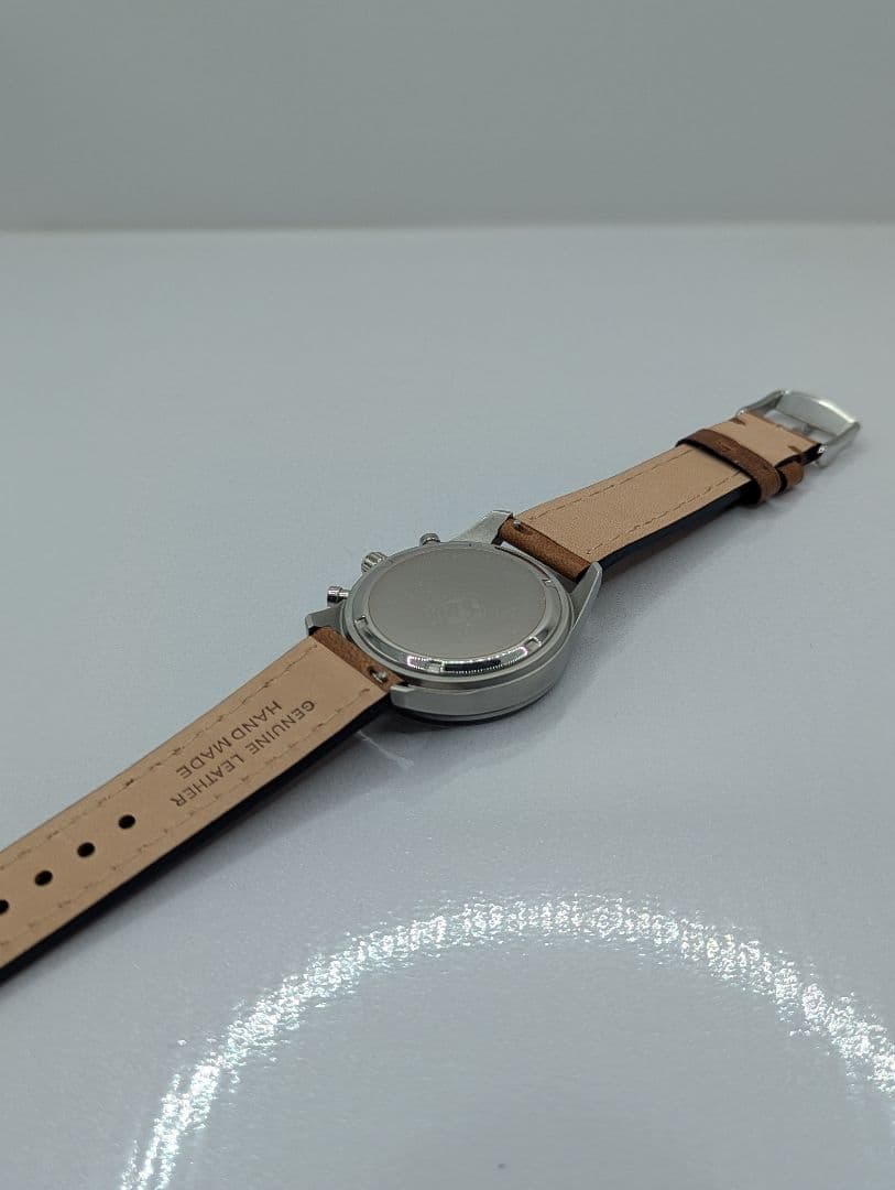 Citizen AT2390-07A Solar Men's Watch — Japanese