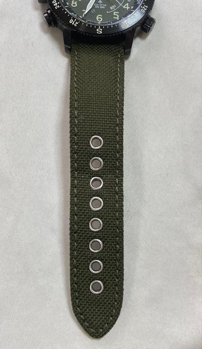 Citizen BN4046-10X Solar Men's Watch — Japanese