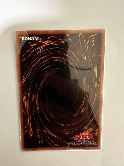 Yu-Gi-Oh Dark Magician QCAC — QCAC-JP018 — Japanese