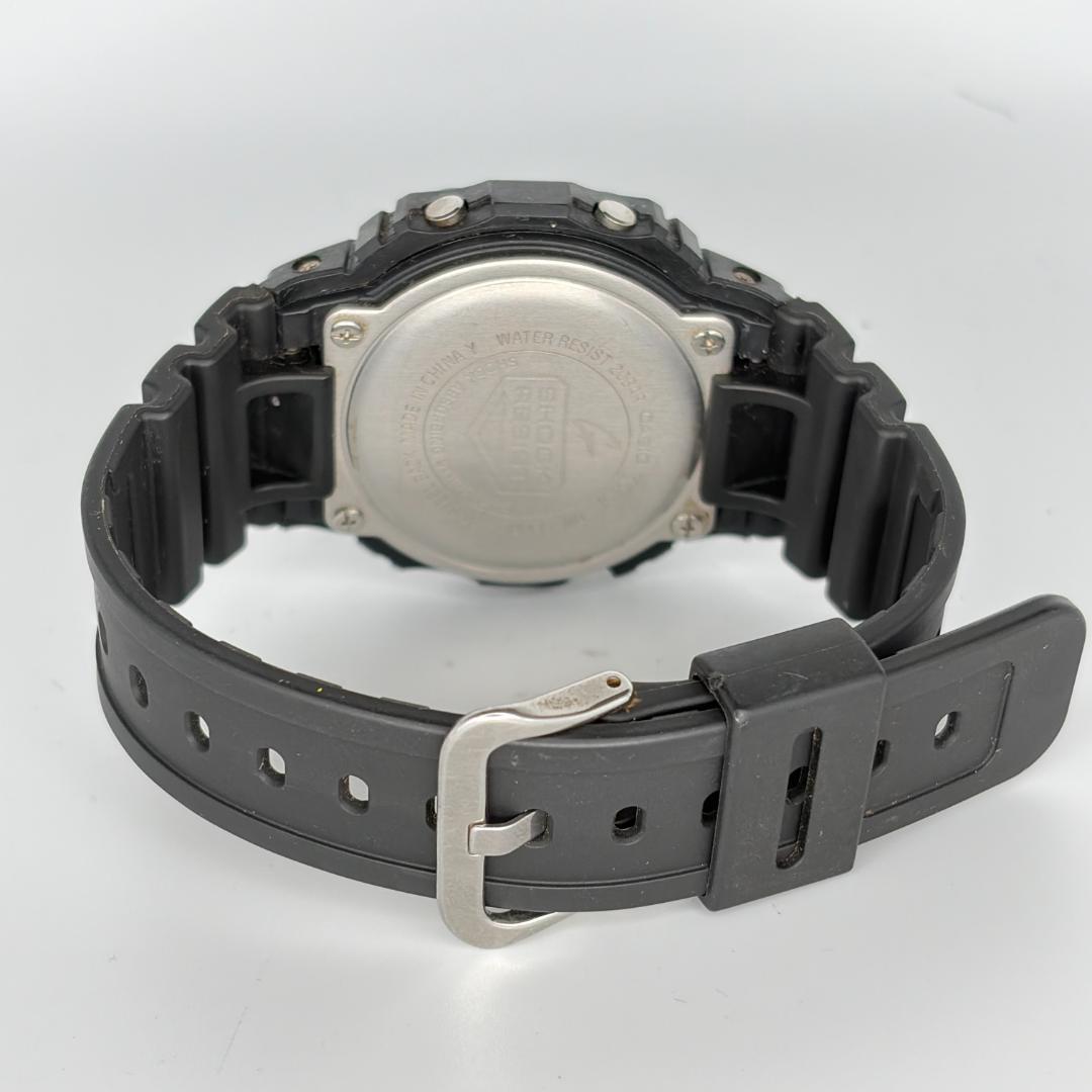 CASIO DW-5600E Quartz Men's Watch — Japanese