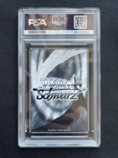 PSA 10 Pokemon Rem Praising Aura — Japanese