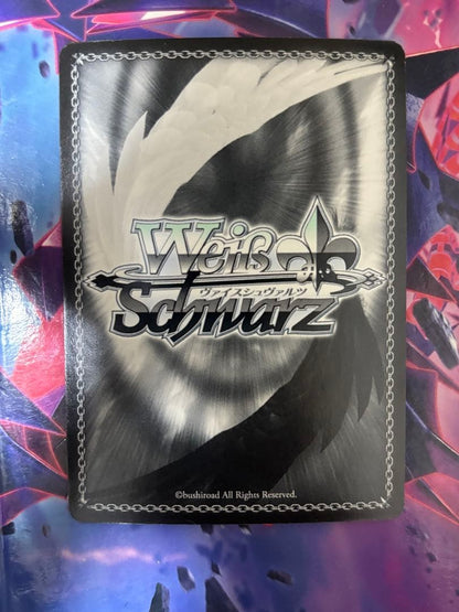 Weiss Schwarz Dragonmaid Millim SP Sign — Japanese