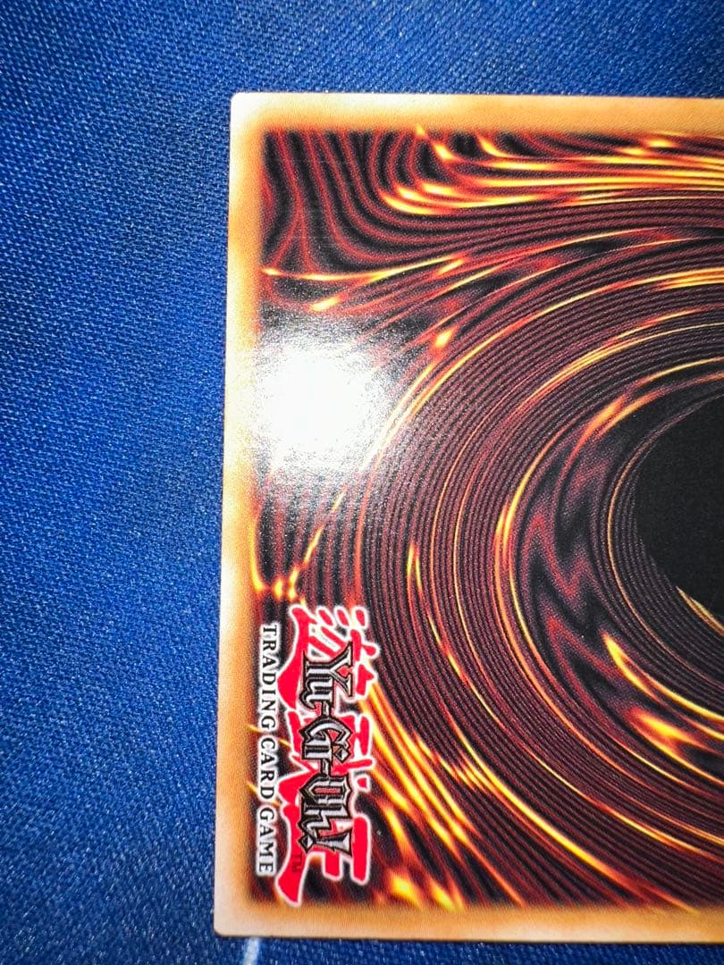 Yu-Gi-Oh Raiden, the Ajani's Captain — Japanese