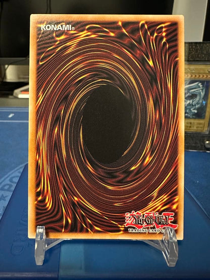 Yu-Gi-Oh Raiden, the Ajani's Captain — Japanese