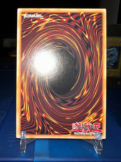 Yu-Gi-Oh Raiden, the Ajani's Captain — Japanese