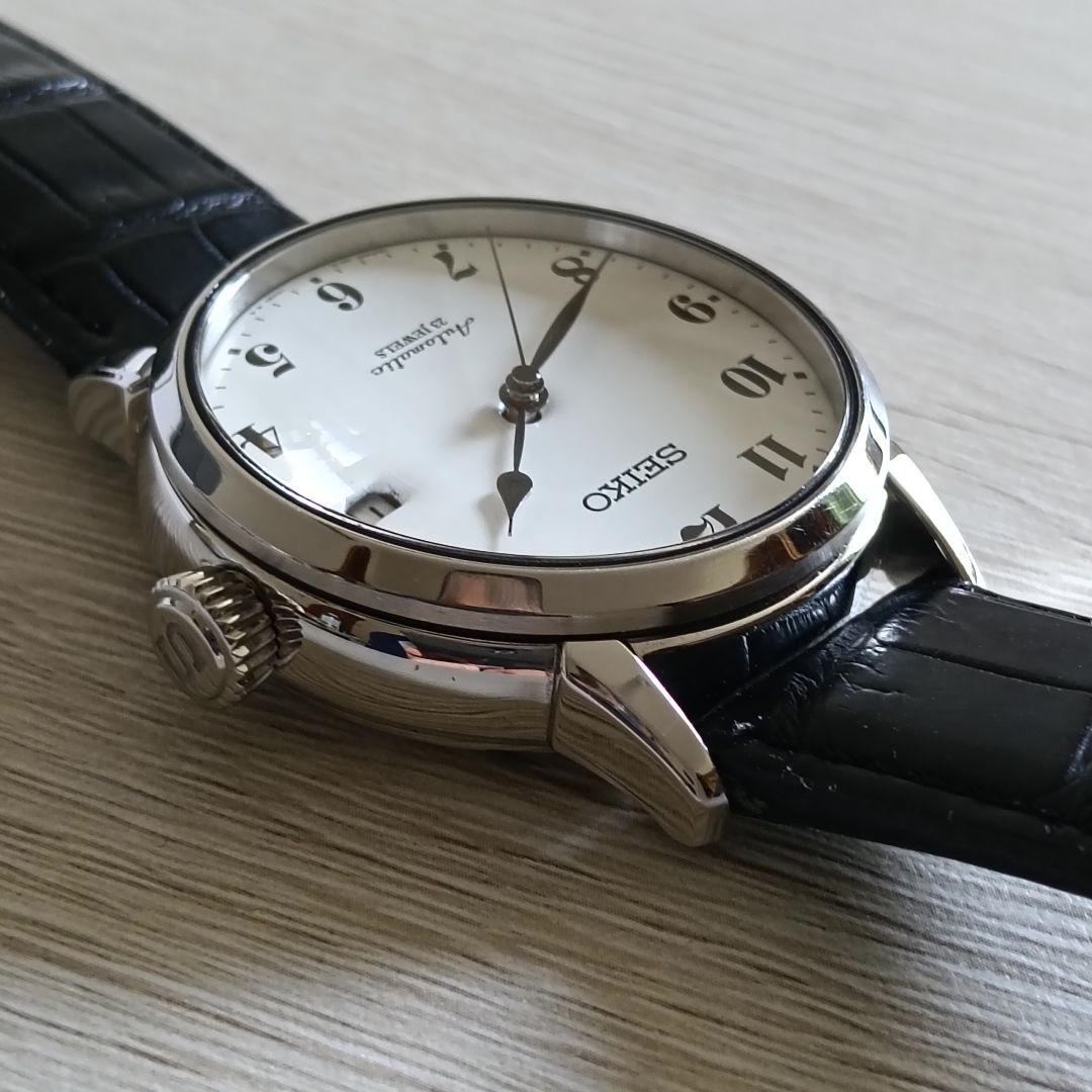 SEIKO SARX027 Automatic Men's Watch — Japanese
