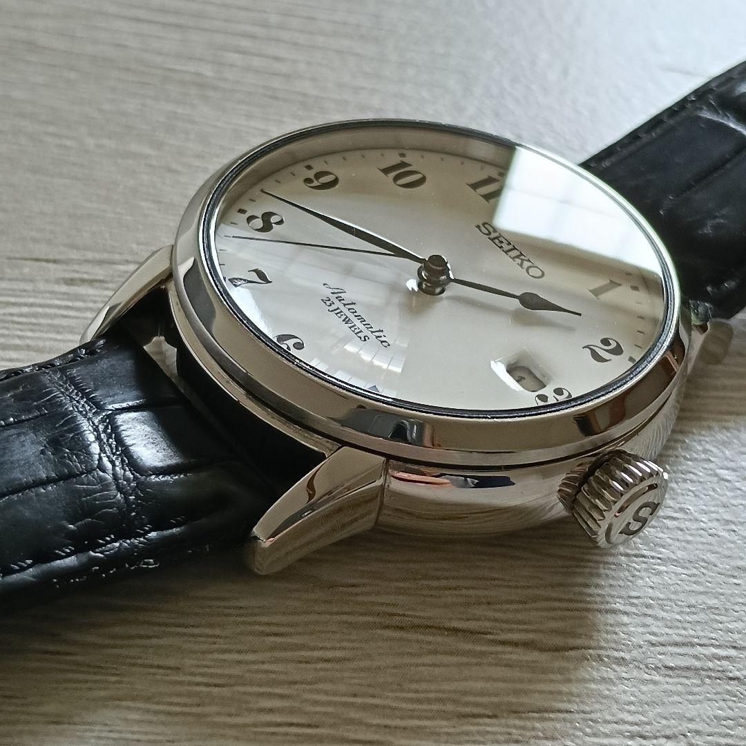 SEIKO SARX027 Automatic Men's Watch — Japanese