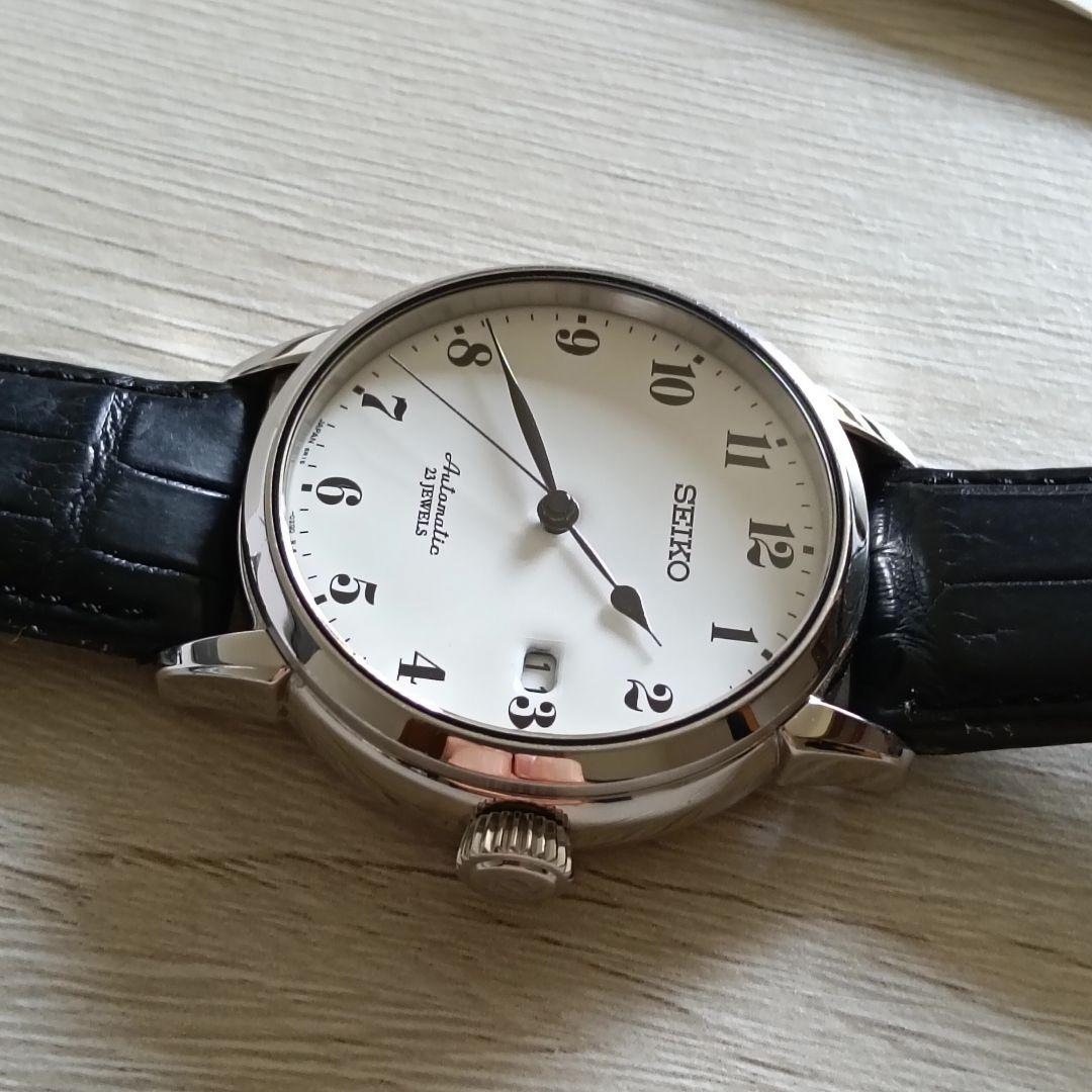 SEIKO SARX027 Automatic Men's Watch — Japanese