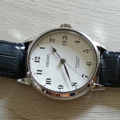 SEIKO SARX027 Automatic Men's Watch — Japanese