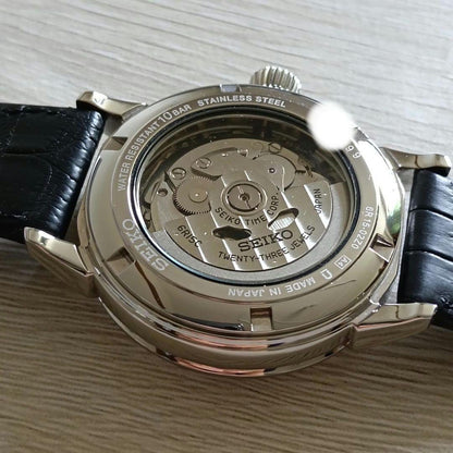 SEIKO SARX027 Automatic Men's Watch — Japanese