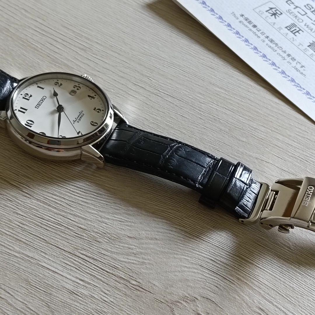SEIKO SARX027 Automatic Men's Watch — Japanese