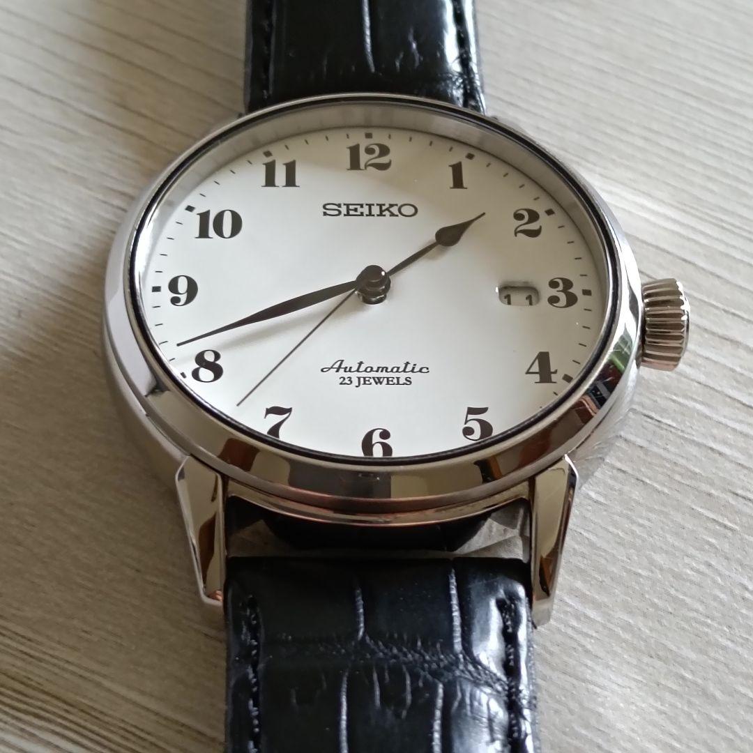 SEIKO SARX027 Automatic Men's Watch — Japanese