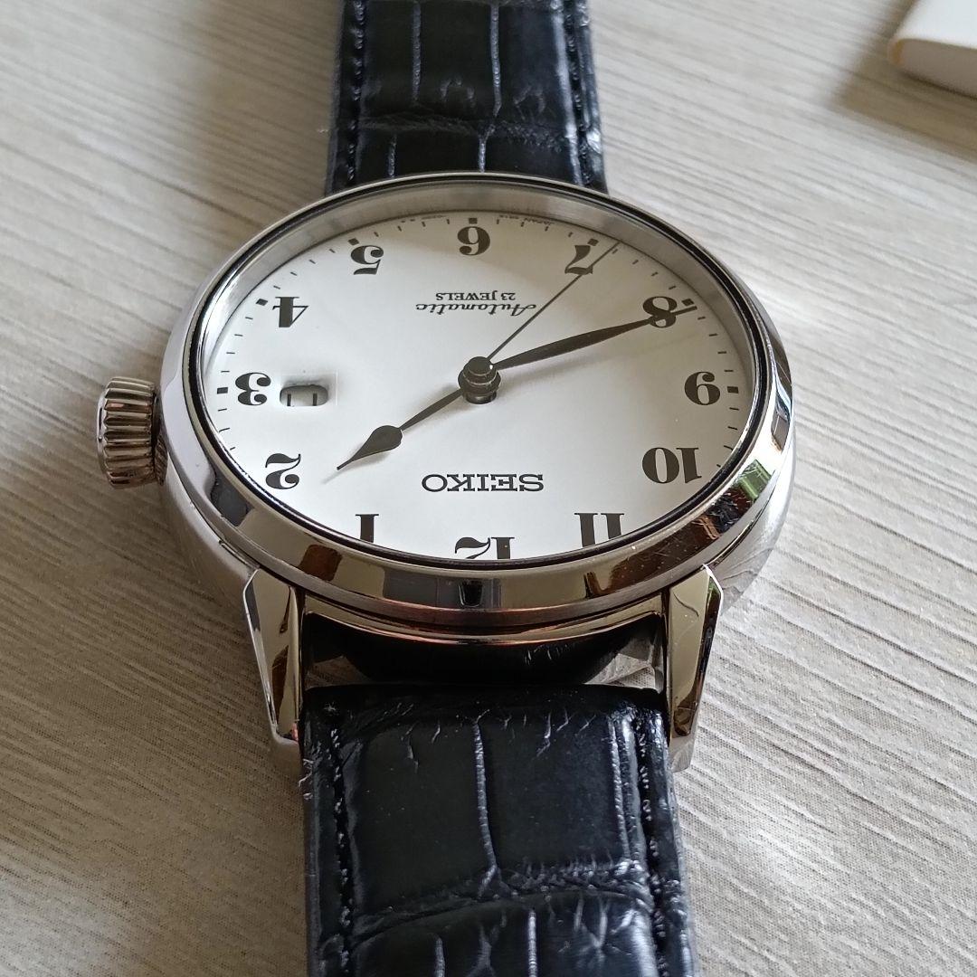 SEIKO SARX027 Automatic Men's Watch — Japanese
