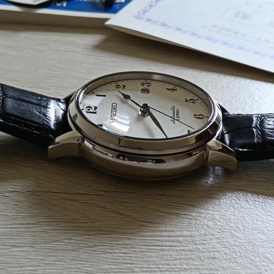 SEIKO SARX027 Automatic Men's Watch — Japanese