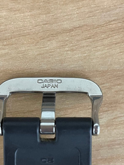 CASIO PROTREK TRIPLE SENSOR Digital Men's Watch — Japanese