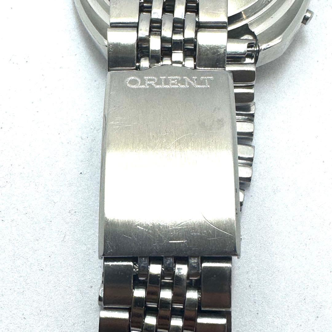ORIENT Chronoace 21J DB, Didi Toto Automatic Men's Watch — Japanese