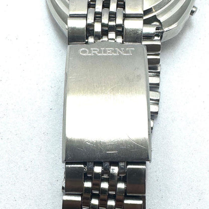 ORIENT Chronoace 21J DB, Didi Toto Automatic Men's Watch — Japanese