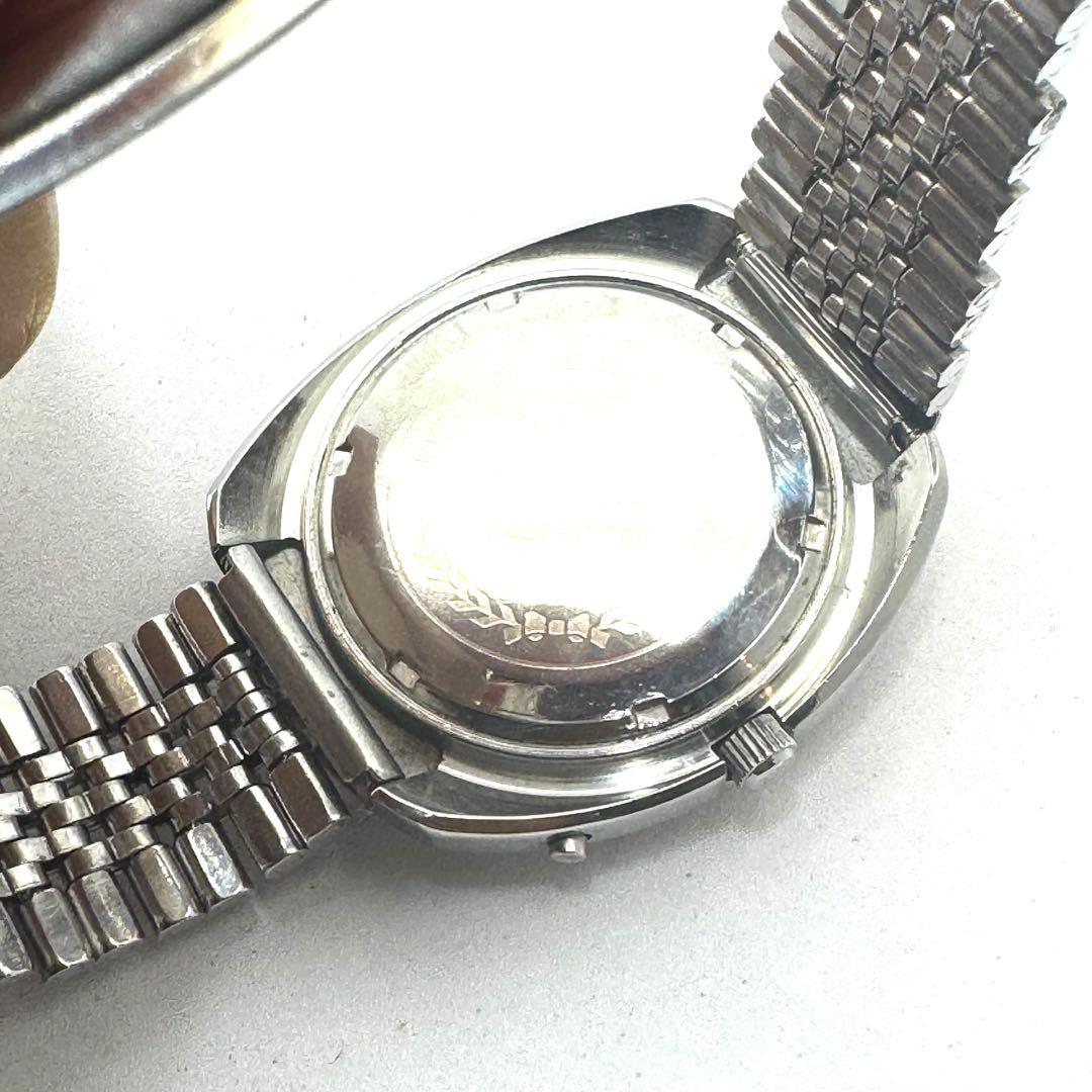 ORIENT Chronoace 21J DB, Didi Toto Automatic Men's Watch — Japanese