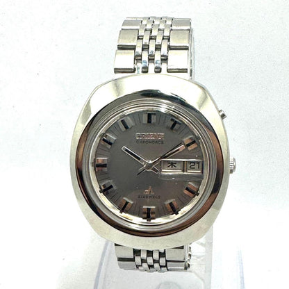 ORIENT Chronoace 21J DB, Didi Toto Automatic Men's Watch — Japanese