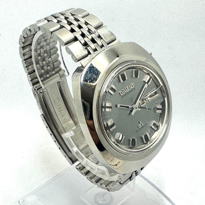 ORIENT Chronoace 21J DB, Didi Toto Automatic Men's Watch — Japanese
