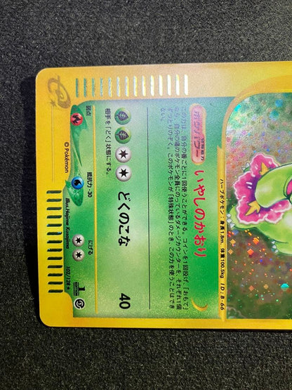 Pokemon Meganium — Japanese