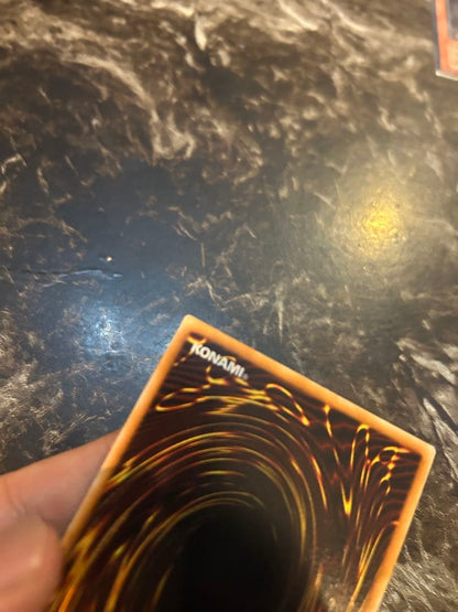 Yu-Gi-Oh Black Demon's Dragon — Japanese