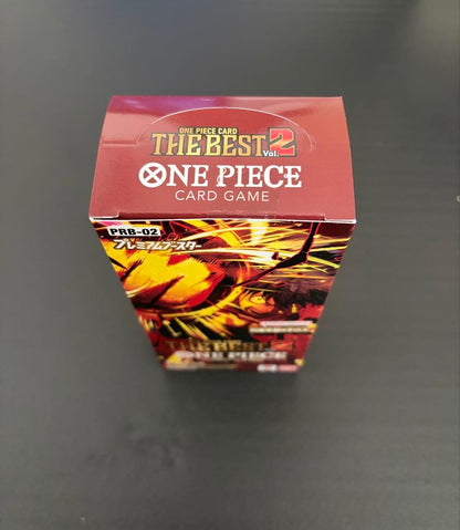 One Piece One Piece Card Game Premium Booster THE BEST2 Box — Japanese