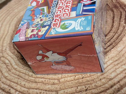 Pokemon New Unopened Pokémon Center Fukuoka Special Box Box — Japanese