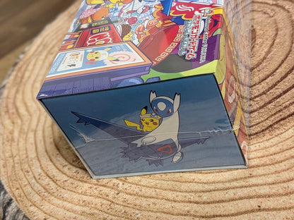 Pokemon New Unopened Pokémon Center Fukuoka Special Box Box — Japanese
