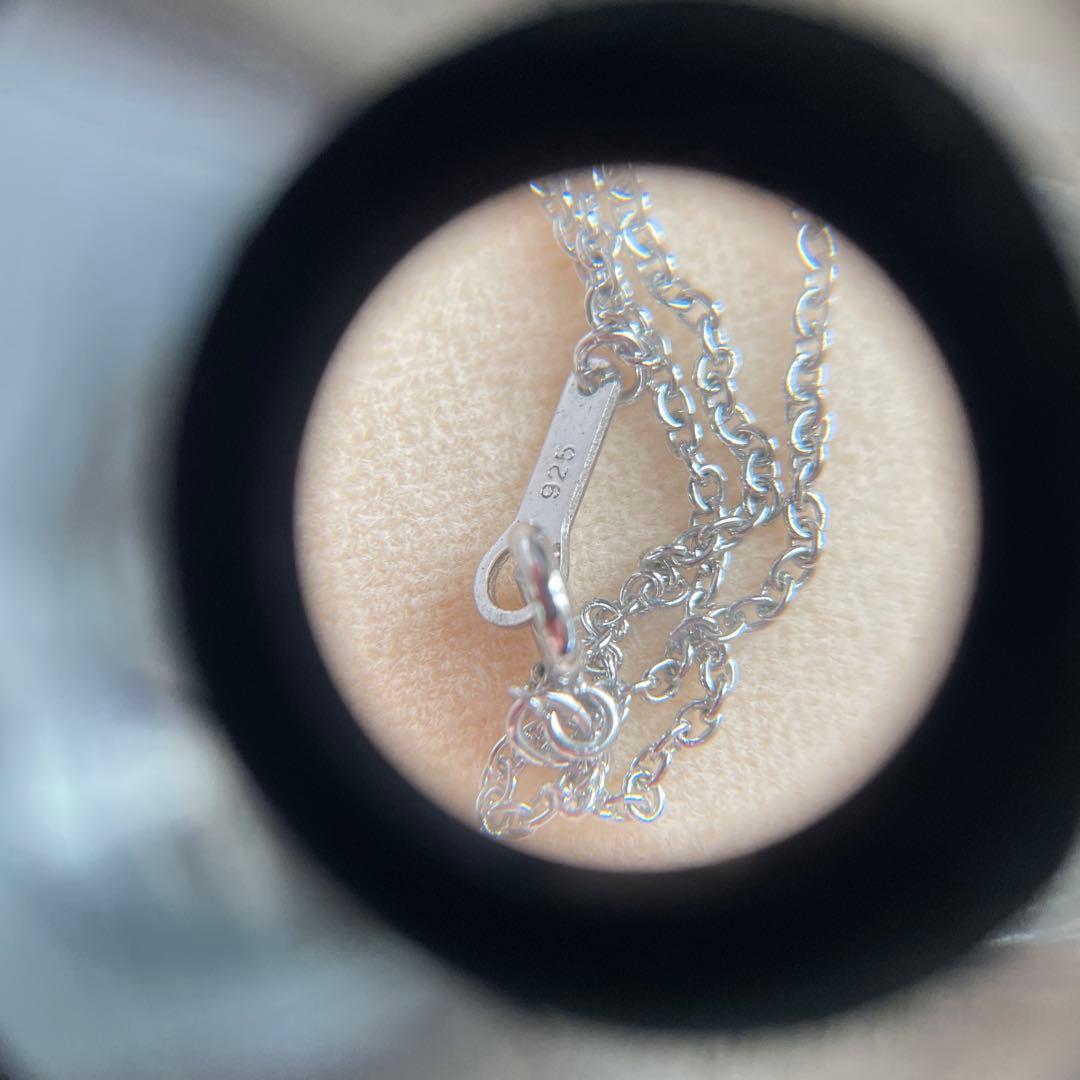 MIKIMOTO PEARL ISLAND Necklace #3b with 40 cm length displayed on a white background