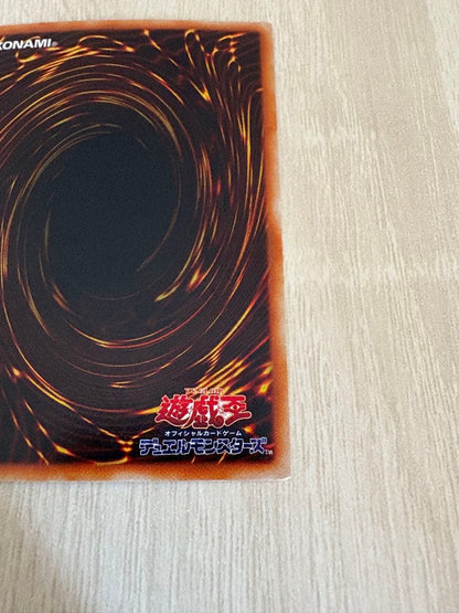 Yu-Gi-Oh Dark Hrash Dragon LV6 Relief — Japanese