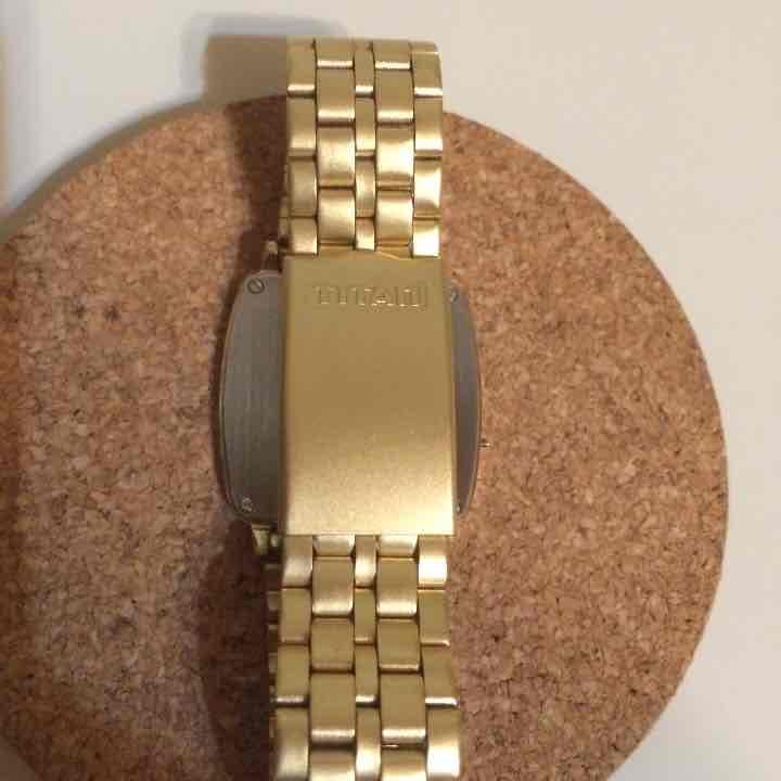 SEIKO 5606-7000 Digital Men's Watch — Japanese