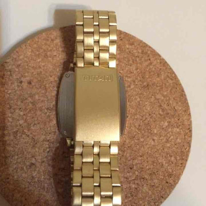 SEIKO 5606-7000 Digital Men's Watch — Japanese