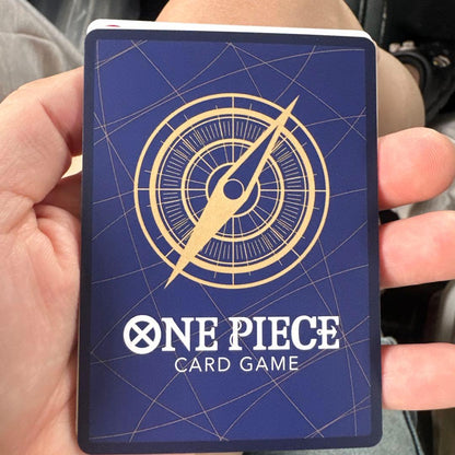 One Piece Portgas D. Ace — OP08-118 — Japanese