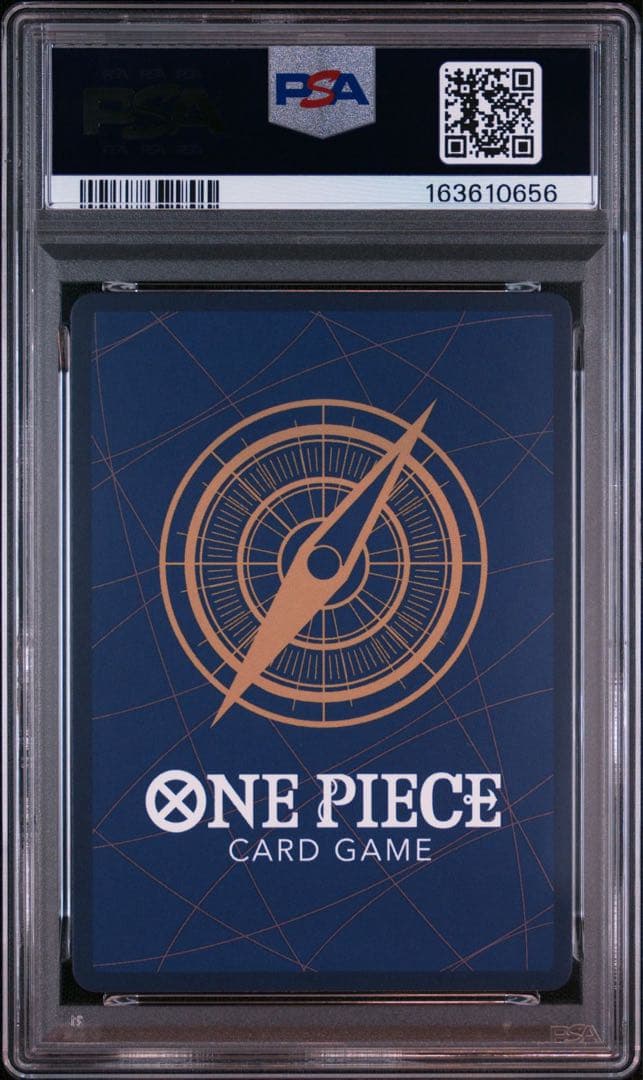 PSA 10 One Piece Chopper — Japanese